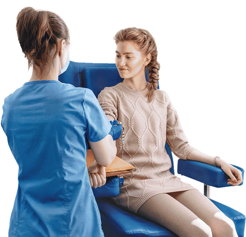 Заботимся<br>о вашем здоровье